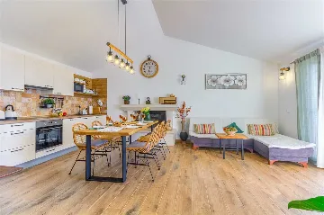 3-Bedroom Villa with Heated Pool in Supetar