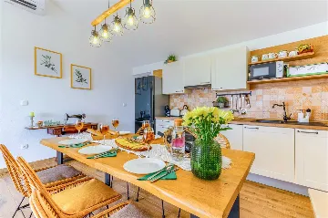 3-Bedroom Villa with Heated Pool in Supetar