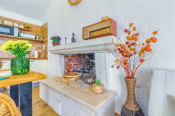 3-Bedroom Villa with Heated Pool in Supetar