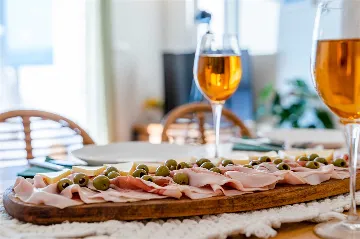 3-Bedroom Villa with Heated Pool in Supetar