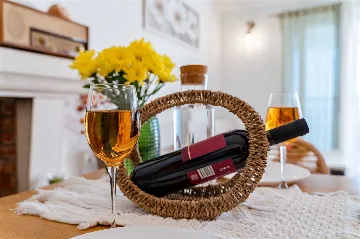 3-Bedroom Villa with Heated Pool in Supetar