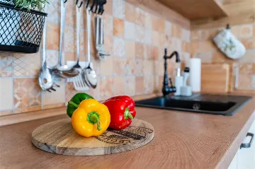 3-Bedroom Villa with Heated Pool in Supetar