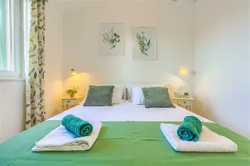 3-Bedroom Villa with Heated Pool in Supetar