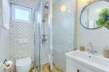 3-Bedroom Villa with Heated Pool in Supetar