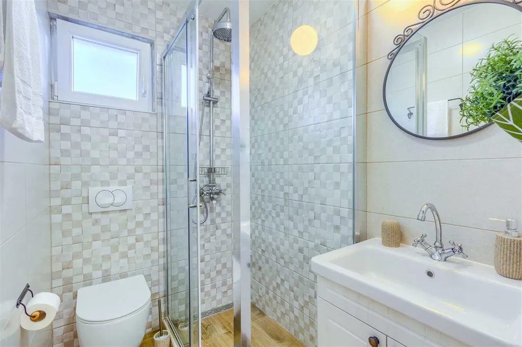 3-Bedroom Villa with Heated Pool in Supetar