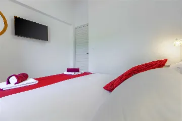 3-Bedroom Villa with Heated Pool in Supetar