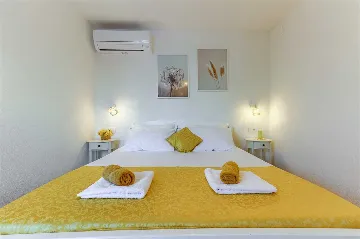 3-Bedroom Villa with Heated Pool in Supetar