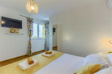 3-Bedroom Villa with Heated Pool in Supetar