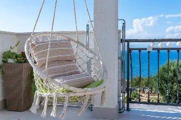 3-Bedroom Villa with Heated Pool in Supetar