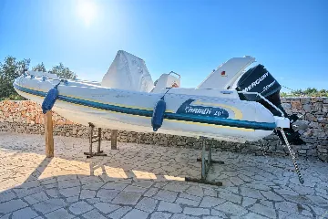 4-Bedroom Villa in Vodice with Pool & Jacuzzi