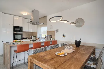 4-Bedroom Villa in Vodice with Pool & Jacuzzi