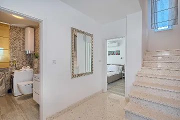 4-Bedroom Villa in Vodice with Pool & Jacuzzi