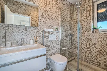 4-Bedroom Villa in Vodice with Pool & Jacuzzi