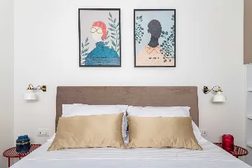 4-Bedroom Villa with Sea Views in Kaštel Lukšić