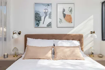 4-Bedroom Villa with Sea Views in Kaštel Lukšić