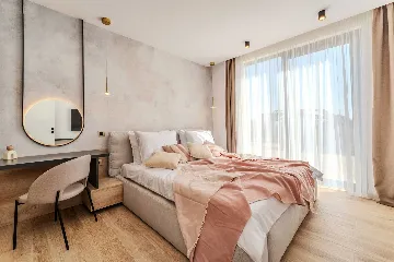 8-Bedroom Villa in Vodice for Up to 20 Guests