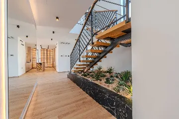 8-Bedroom Villa in Vodice for Up to 20 Guests