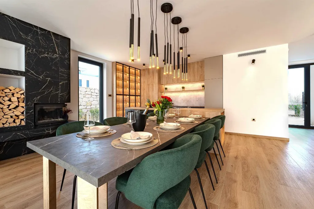 8-Bedroom Villa in Vodice for Up to 20 Guests