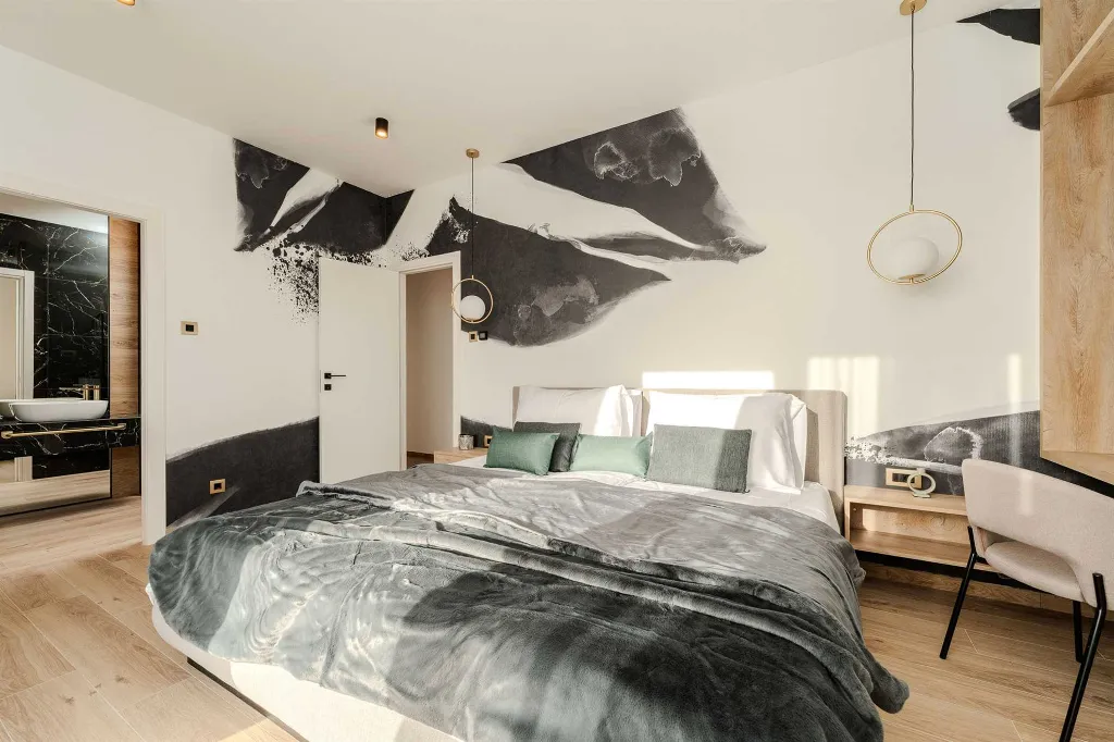 8-Bedroom Villa in Vodice for Up to 20 Guests