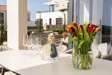 8-Bedroom Villa in Vodice for Up to 20 Guests