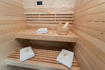 8-Bedroom Villa in Vodice for Up to 20 Guests