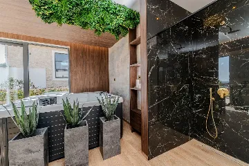 8-Bedroom Villa in Vodice for Up to 20 Guests