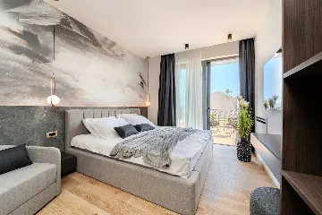 8-Bedroom Villa in Vodice for Up to 20 Guests