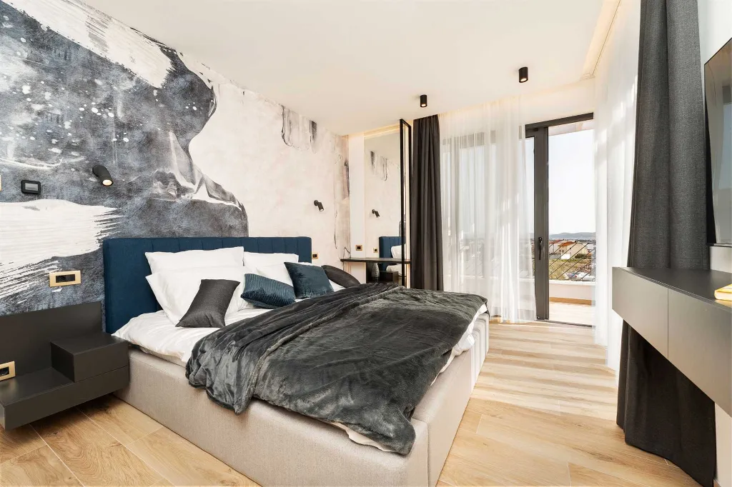 8-Bedroom Villa in Vodice for Up to 20 Guests