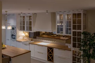 Rogoznica 4-Bedroom Villa with Heated Pool & Sea View