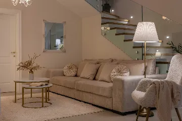 Rogoznica 4-Bedroom Villa with Heated Pool & Sea View