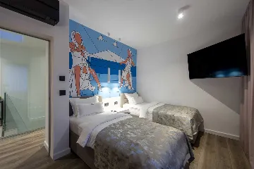 5-Bedroom Villa in Korčula for up to 10 Guests