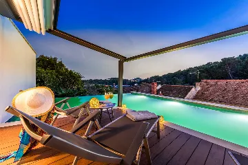 5-Bedroom Villa in Korčula for up to 10 Guests