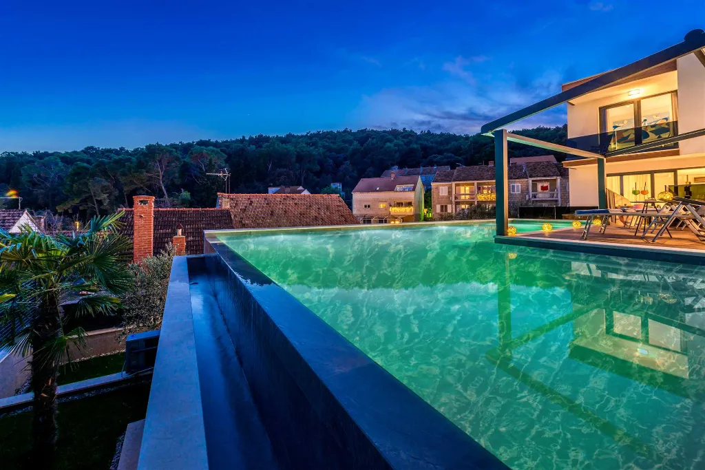 5-Bedroom Villa in Korčula for up to 10 Guests