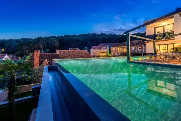 5-Bedroom Villa in Korčula for up to 10 Guests