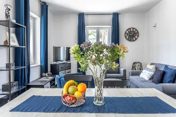 Hvar Villa with Private Pool and Sea Views