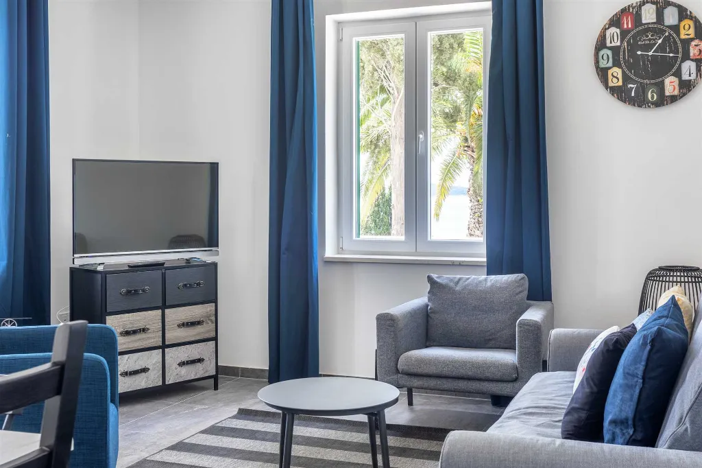 Hvar Villa with Private Pool and Sea Views