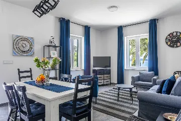 Hvar Villa with Private Pool and Sea Views