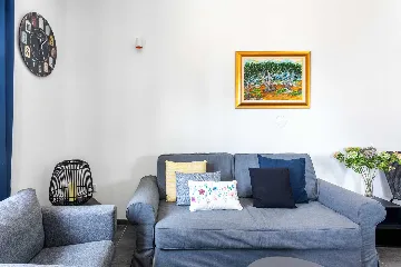 Hvar Villa with Private Pool and Sea Views