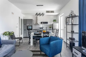 Hvar Villa with Private Pool and Sea Views