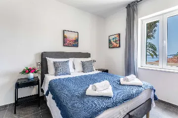 Hvar Villa with Private Pool and Sea Views