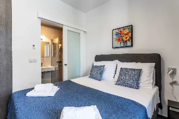 Hvar Villa with Private Pool and Sea Views