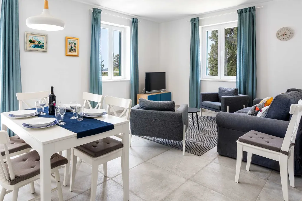 Hvar Villa with Private Pool and Sea Views