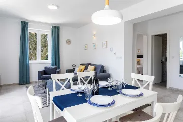 Hvar Villa with Private Pool and Sea Views