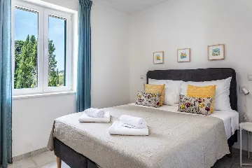 Hvar Villa with Private Pool and Sea Views