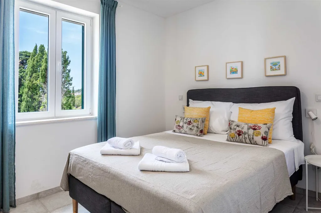 Hvar Villa with Private Pool and Sea Views