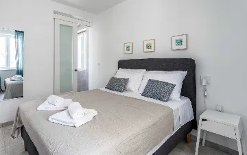 Hvar Villa with Private Pool and Sea Views