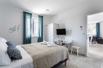 Hvar Villa with Private Pool and Sea Views