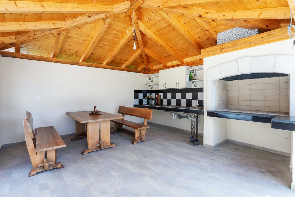 Hvar Villa with Private Pool and Sea Views