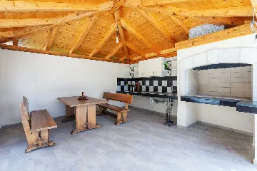 Hvar Villa with Private Pool and Sea Views