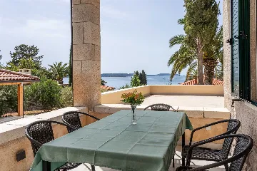 Hvar Villa with Private Pool and Sea Views